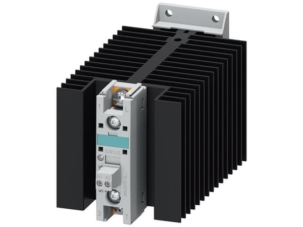 Siemens 1-vaiheinen puolijohdekontaktori 3RF23 3RF2370-3AA04 (3RF2370-3AA04)