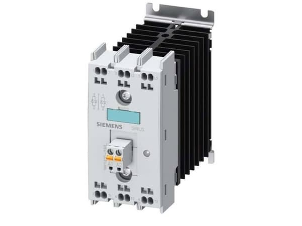 Siemens 3RF2420-2AB45 Halvledarskytt Växling vid nollspänning 2 x gränslägesbrytare 22 A 1 st
