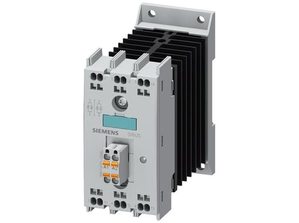 Siemens 3RF2420-2AB45 Halvledarskytt Växling vid nollspänning 2 x gränslägesbrytare 22 A 1 st