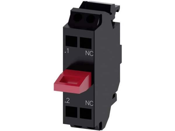 Siemens 3SU1400-2AA10-3CA0 Kontaktmodul 1 x bryde kontakt 500 V 1 stk
