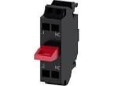 Siemens 3SU1400-2AA10-3CA0 Kontaktmodul 1 x bryde kontakt 500 V 1 stk