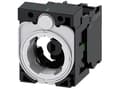 Miniatyrbild 5 av 5: Siemens 3SU1501-1AG30-1BA0 Kontaktelement, LED-element med adapter 1 x sluttekontakt Gul 24 V DC/AC 1 stk