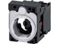 Miniatyrbild 3 av 5: Siemens 3SU1501-1AG40-1CA0 Kontaktelement, LED-element med adapter 1 x brytkontakt Grön 24 V DC/AC 1 st