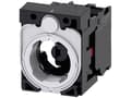 Miniatyrbild 2 av 5: Siemens 3SU1501-1AG40-1CA0 Kontaktelement, LED-element med adapter 1 x brytkontakt Grön 24 V DC/AC 1 st