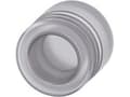 Pikkukuva 1 / 5: Siemens 3SU1900-0DB70-0AA0 Beskyttelseskappe (Ø x K) 31,6 mm x 25,9 mm Klar 1 stk