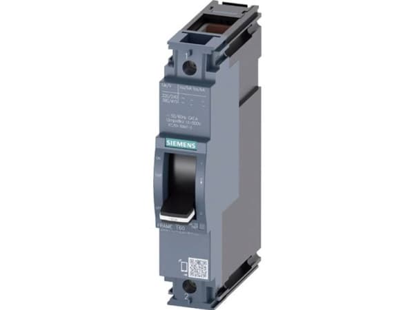 Siemens 3VA1196-3ED16 0AA0 Katkaisija 1 kpl Asetusalue (virta): 16 - 16 A Kytkentäjännite (max.): 415 V/AC (L x K x S) 25,4 x 130 x 70 mm