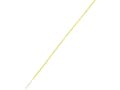 Miniatyrbild 1 av 3: TRU COMPONENTS 1564662 Wire LiFY 1 x 0,50 mm² Gul 10 m
