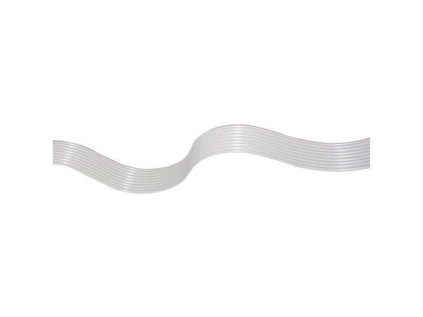 econ connect 28AWG26GR, 28AWG, Grå, Kopper, PVC, 2000 V, 300 V, 110 O