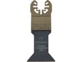 Miniatyrbild 1 av 3: TOOLCRAFT TO-4985415 Bimetallsegmentsågblad 1 st 45 mm 1 st