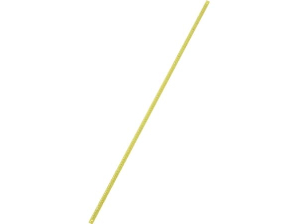 TRU COMPONENTS Loddeliste enkeltrække Samlet antal poler 100 Epoxyd (L x B x K) 620 x 9 x 1.5 mm 1 stk 1 stk