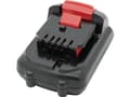 Miniatyrbilde 1 av 3: Beltrona DEW90606322 Værktøjsbatteri Erstatter original-batteri Dewalt DCB120 10.8 V 2000 mAh Litium