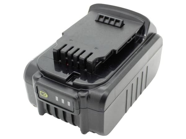 Beltrona DEW90606467 Værktøjsbatteri Erstatter original-batteri Dewalt DCB180 18 V 4000 mAh Litium