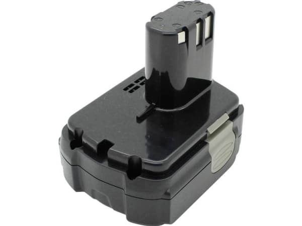 Beltrona HIT90611382 Værktøjsbatteri Erstatter original-batteri Hitachi BCL1415 14.4 V 3500 mAh Litium