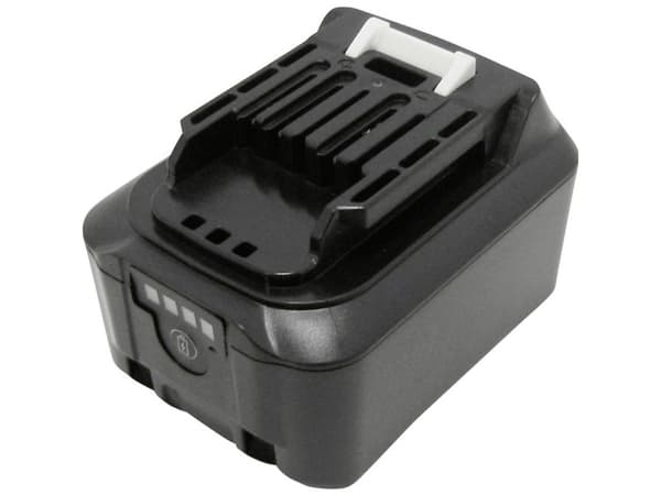 Beltrona MAK90614346 Værktøjsbatteri Erstatter original-batteri Makita BL1040B 12 V 3000 mAh Litium