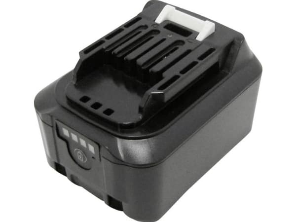 Beltrona MAK90614346 Værktøjsbatteri Erstatter original-batteri Makita BL1040B 12 V 3000 mAh Litium
