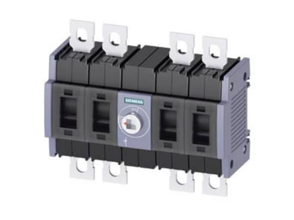 4-napainen 125 A 4 x kytkin 690 V/AC Siemens 3KD32400NE200