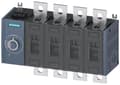 Pikkukuva 5 / 5: 4-napainen 250 A 690 V/AC Siemens 3KD38440PE100