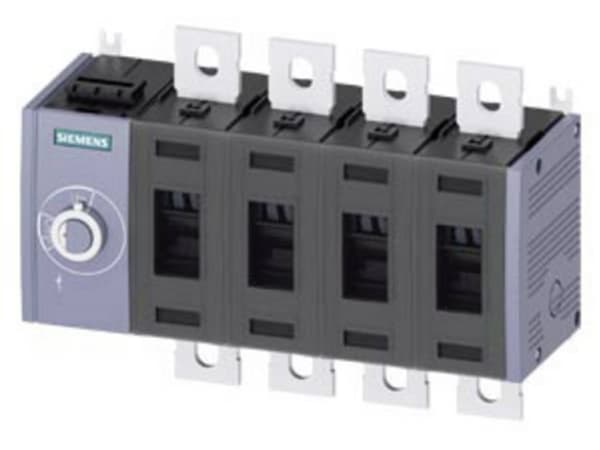 4-napainen 250 A 690 V/AC Siemens 3KD38440PE100