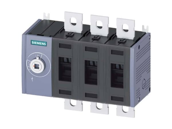 3-napainen 315 A 690 V/AC Siemens 3KD40300PE100