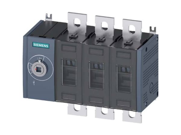 3-napainen 315 A 690 V/AC Siemens 3KD40300PE100