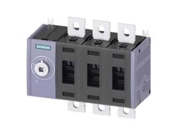 3-napainen 315 A 690 V/AC Siemens 3KD40300PE100