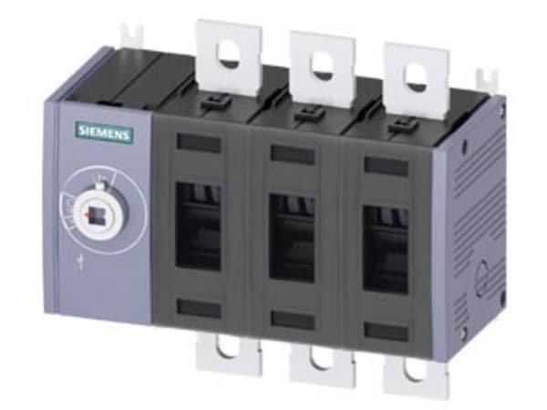 3-napainen 315 A 690 V/AC Siemens 3KD40300PE100