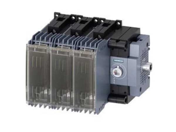 3-napainen 80 A 4 x kytkin 690 V/AC Siemens 3KF13084RB11