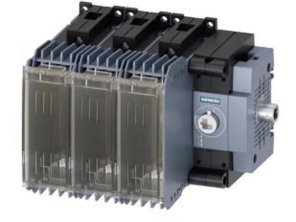 3-napainen 80 A 4 x kytkin 690 V/AC Siemens 3KF13084RB11