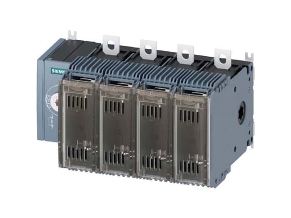 4-polig 160 A 690 V/AC Siemens 3KF24164LF11