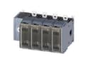 Miniatyrbild 2 av 5: 4-polig 160 A 690 V/AC Siemens 3KF24164LF11