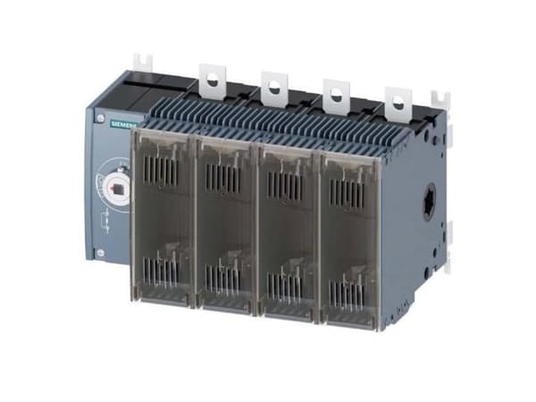 4-napainen 250 A 8 sulkemista, 8 avaamista 690 V/AC Siemens 3KF34254LF11