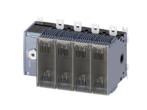 4-napainen 250 A 8 sulkemista, 8 avaamista 690 V/AC Siemens 3KF34254LF11