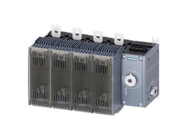 4-napainen 250 A 8 sulkemista, 8 avaamista 690 V/AC Siemens 3KF34254RF11