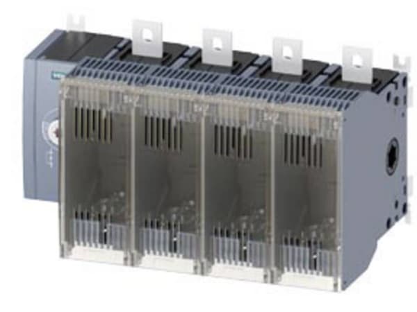 4-napainen 400 A 8 sulkemista, 8 avaamista 690 V/AC Siemens 3KF44400LF11