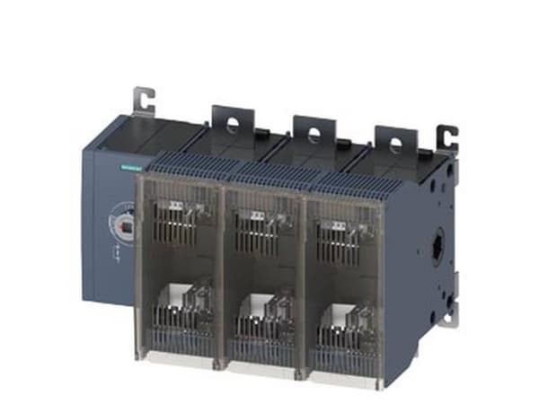 3-napainen 630 A 8 sulkemista, 8 avaamista 690 V/AC Siemens 3KF53630LF11