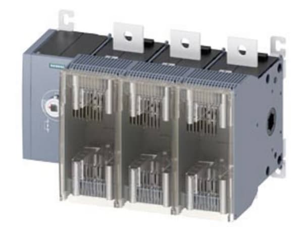 3-napainen 630 A 8 sulkemista, 8 avaamista 690 V/AC Siemens 3KF53630LF11