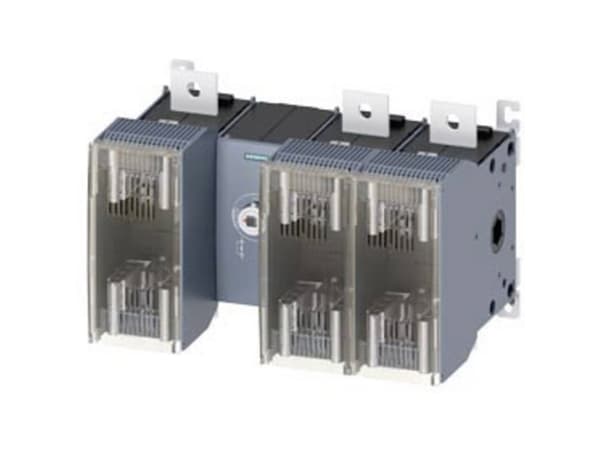 3-polig 800 A 8 stängning, 8 öppning 690 V/AC Siemens 3KF53800MF11
