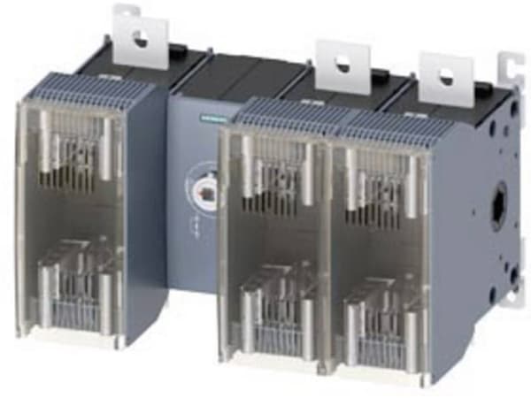 3-polig 800 A 8 stängning, 8 öppning 690 V/AC Siemens 3KF53800MF11