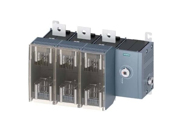 3-napainen 800 A 8 sulkemista, 8 avaamista 690 V/AC Siemens 3KF53804RF11