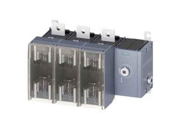 3-napainen 800 A 8 sulkemista, 8 avaamista 690 V/AC Siemens 3KF53804RF11