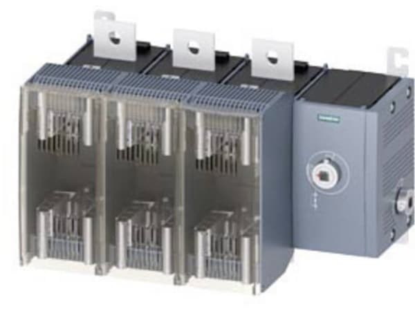 3-napainen 800 A 8 sulkemista, 8 avaamista 690 V/AC Siemens 3KF53804RF11
