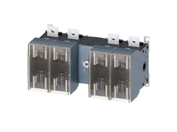 4-polig 800 A 8 stängning, 8 öppning 690 V/AC Siemens 3KF54800MF11