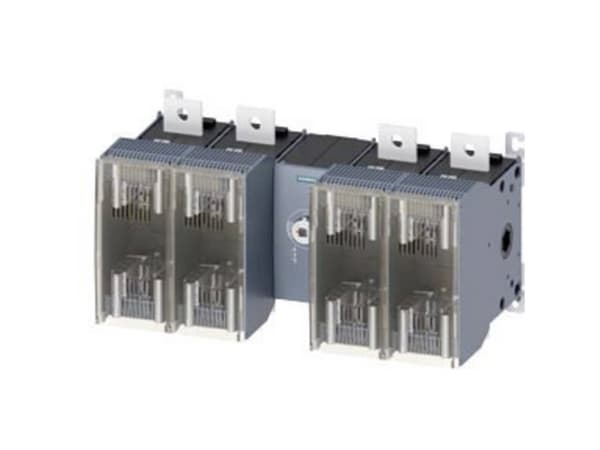 4-polig 800 A 8 stängning, 8 öppning 690 V/AC Siemens 3KF54800MF11