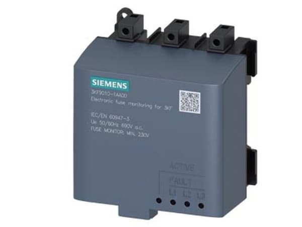 Elektrisk Sikringsmonitor 3KF alle str.