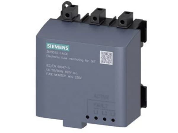 Elektrisk Sikringsmonitor 3KF alle str.