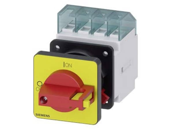 Siemens 3LD2050-0TK13, Multifärg, 189 g