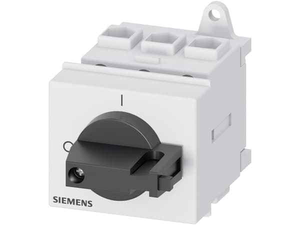 Siemens 3LD2130-0TK11, Monivärinen, 162 g