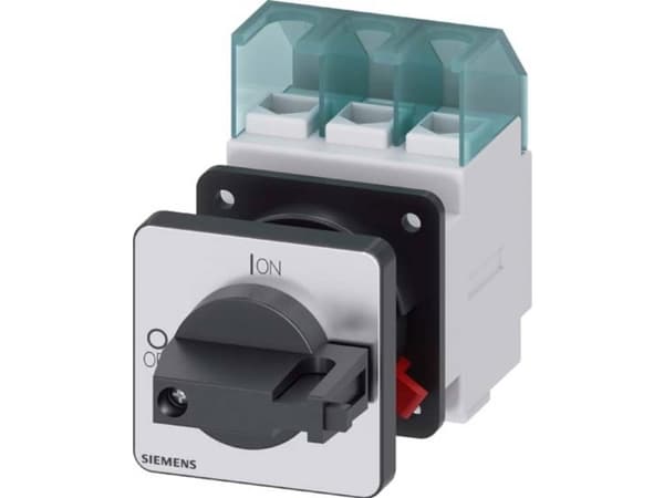Lajittelu 3-napainen 16 mm² 32 A 690 V/AC Siemens 3LD22500TK11