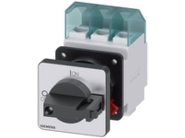 Lajittelu 3-napainen 16 mm² 32 A 690 V/AC Siemens 3LD22500TK11
