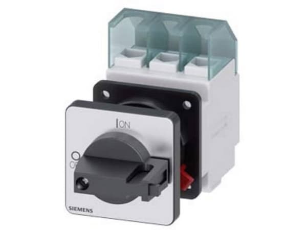 Lajittelu 3-napainen 16 mm² 32 A 690 V/AC Siemens 3LD22500TK11
